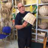 Il 60enne Antonio Perilli, dopo aver perso la vista (e il lavoro) � un assiduo frequentatore del centro